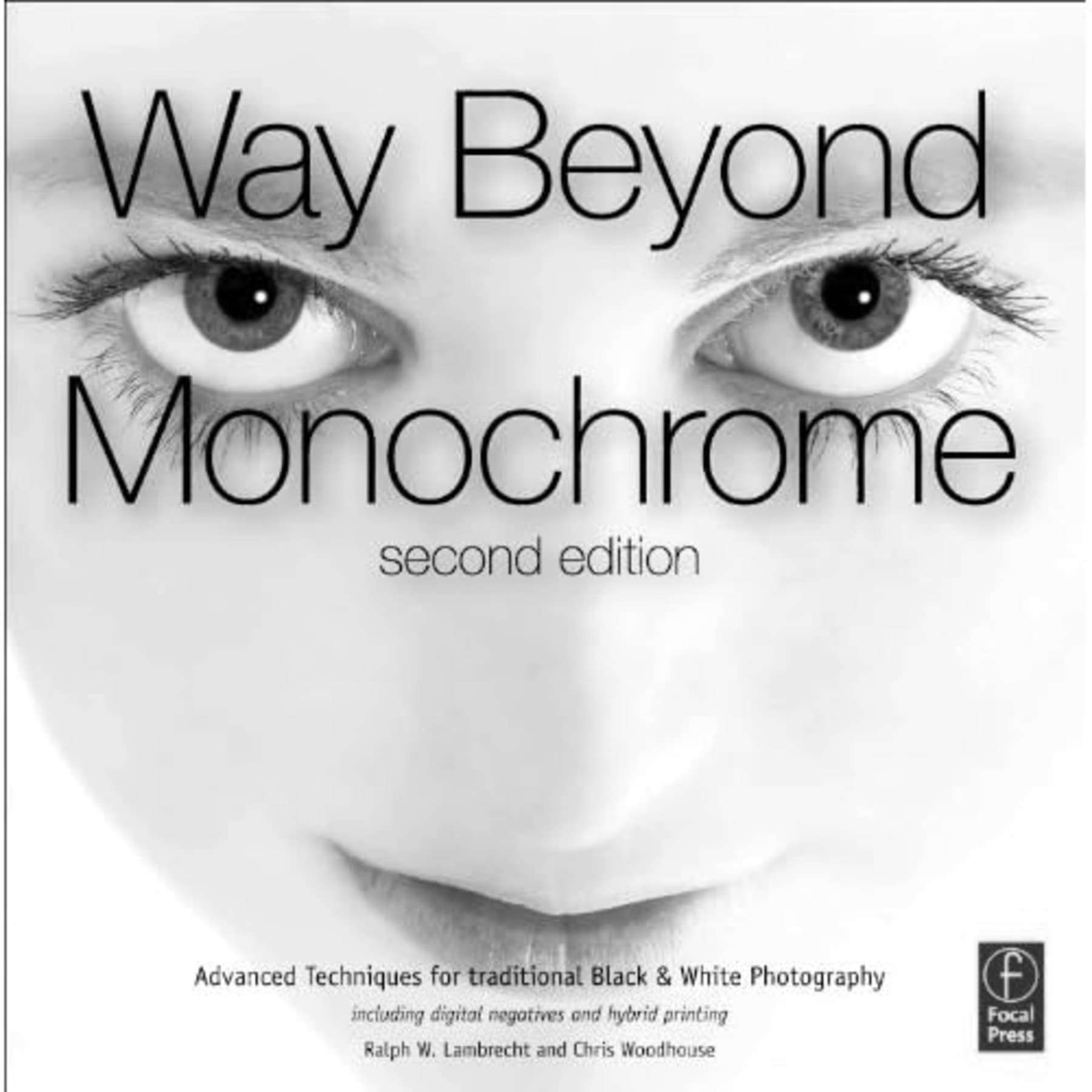 Way Beyond Monochrome 2nd Edition 到貨!!!
