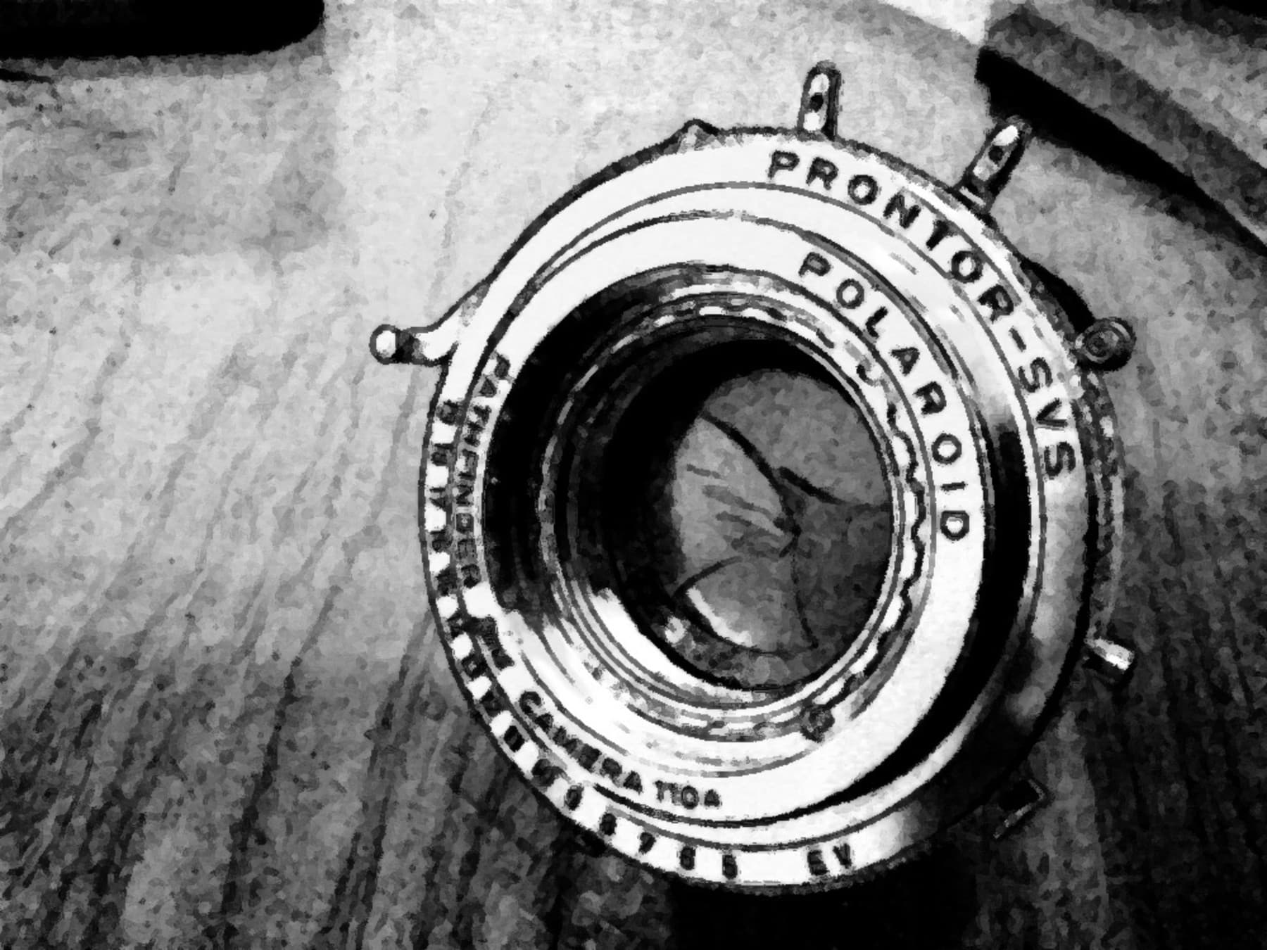 PRONTOR SVS 快門清潔